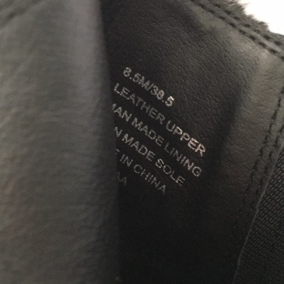 Lucky Brand Western Bootie - Picture 8 of 8